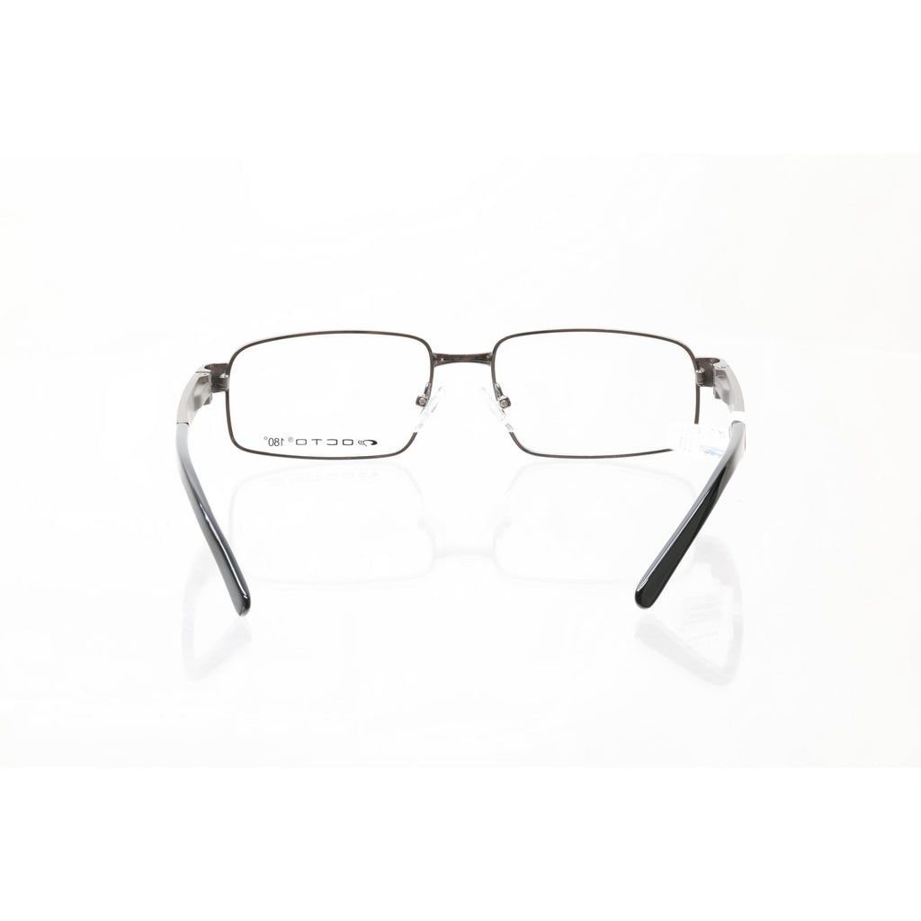 Octo 180° Rigid 666197970009 GUN/BLK eyeglass frames, photo 5 of 6