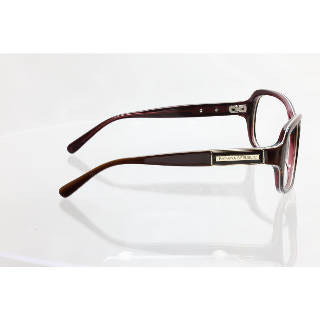 Banana Republic Unknown Model Sunglass / Eyeglass FRAMES ONLY - GOOD CONDITION