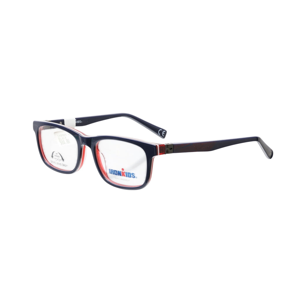 IronKids IKB911 NAV HM Youth Size 48-17-135mm Eyeglasses FRAMES ONLY - NEW
