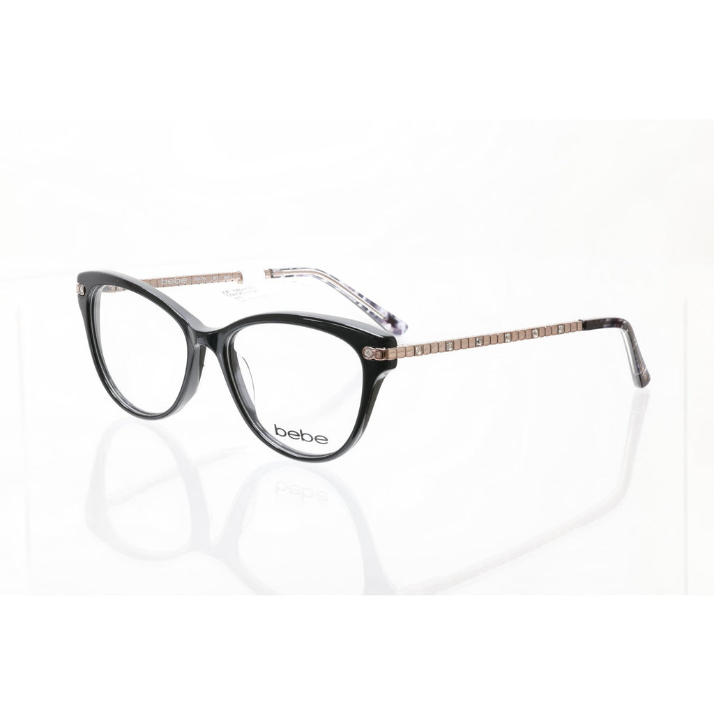 Bebe BB4181 001 HM eyeglass frames