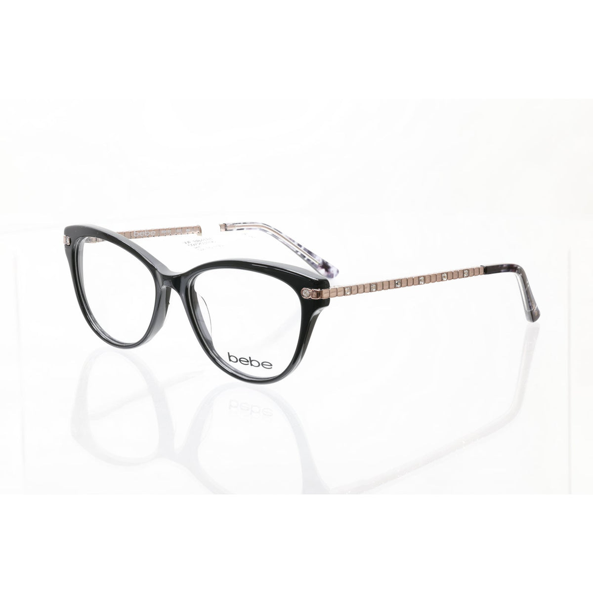 Bebe BB4181 001 HM eyeglass frames