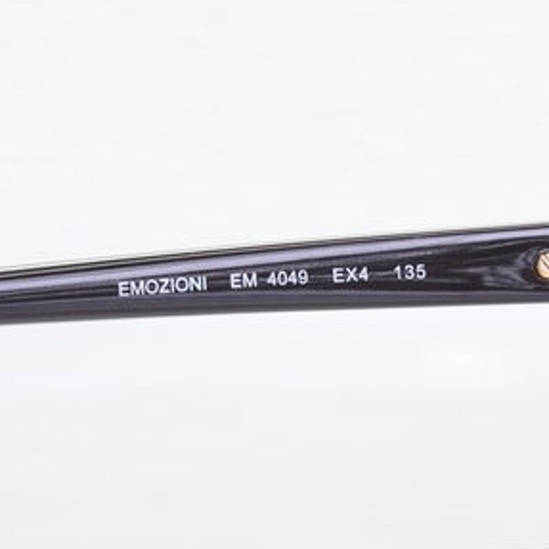 Safilo Elasta Emozioni EM4049 EX4 Eyeglass FRAMES ONLY - VERY GOOD CONDITION