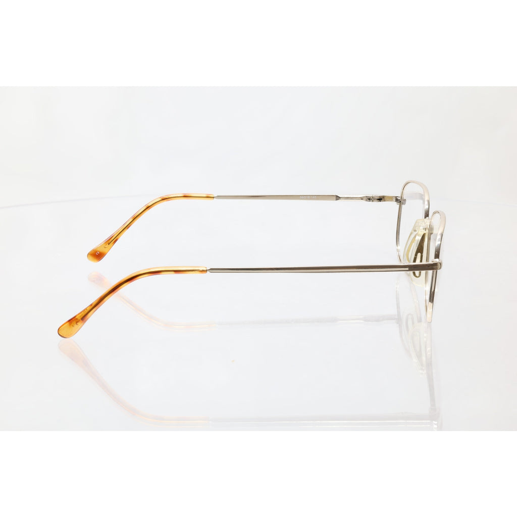Modern Keith Gold 56-16-145mm Eyeglass FRAMES ONLY - NEW/WITHOUT TAGS