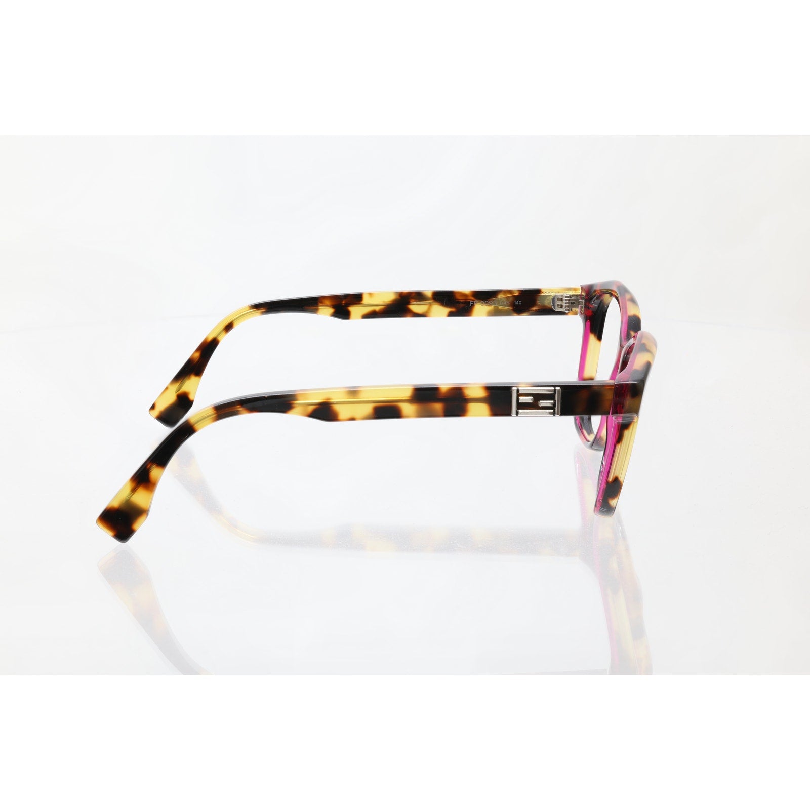 Fendi FF 0093 54-16-140mm D4Y Eyeglass FRAMES ONLY - GOOD CONDITION