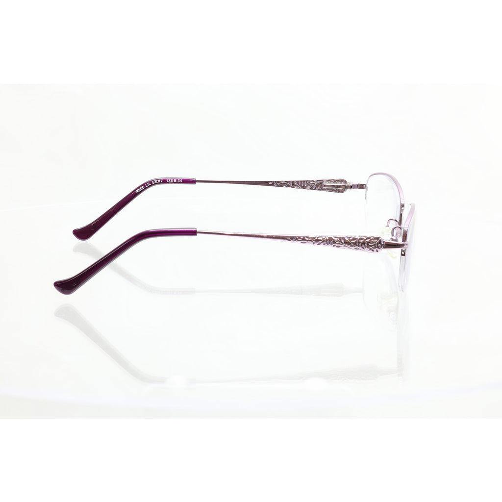 Tura R906 LIL B:34 52-17-135mm Eyeglasses FRAMES ONLY - VERY GOOD CONDITION