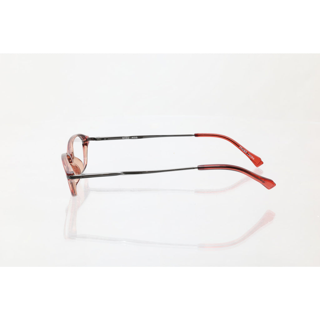 Modz Kids Teenz Wine 43-17-130mm Eyeglass FRAMES ONLY - NEW/WITHOUT TAGS