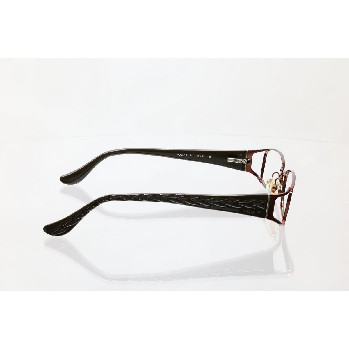 Vogue VO3910 811 eyeglass frames, photo 6 of 6