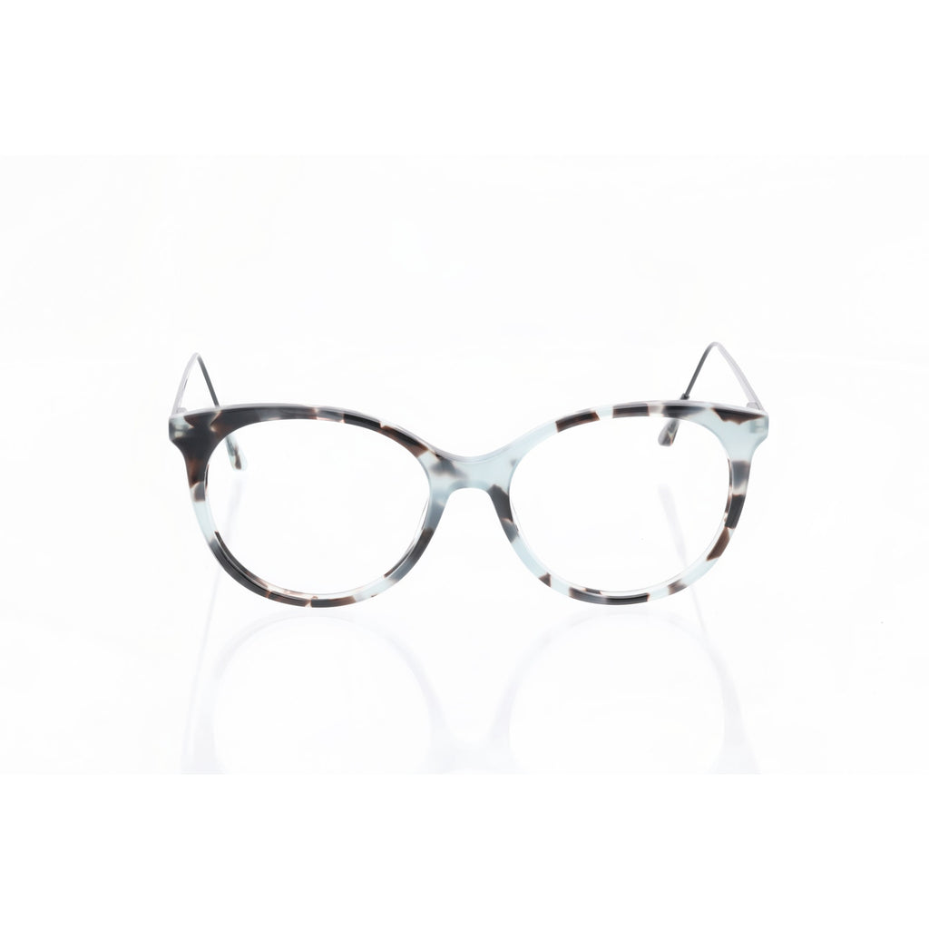 Christian Siriano Billie WHTLT 52-17-143mm Eyeglasses FRAMES ONLY - VERY GOOD