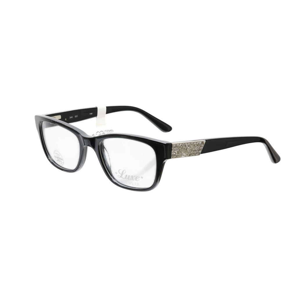 Luxe Eyewear 340 001 HM 54-20-135mm Eyeglasses FRAMES ONLY - NEW CONDITION