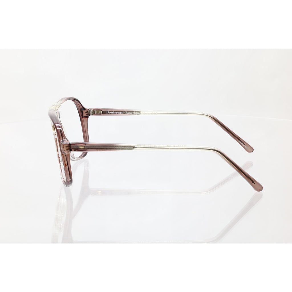 Boulevard Boutique 1062 56-15-145mm Sunglass / Eyeglass FRAMES ONLY - GOOD