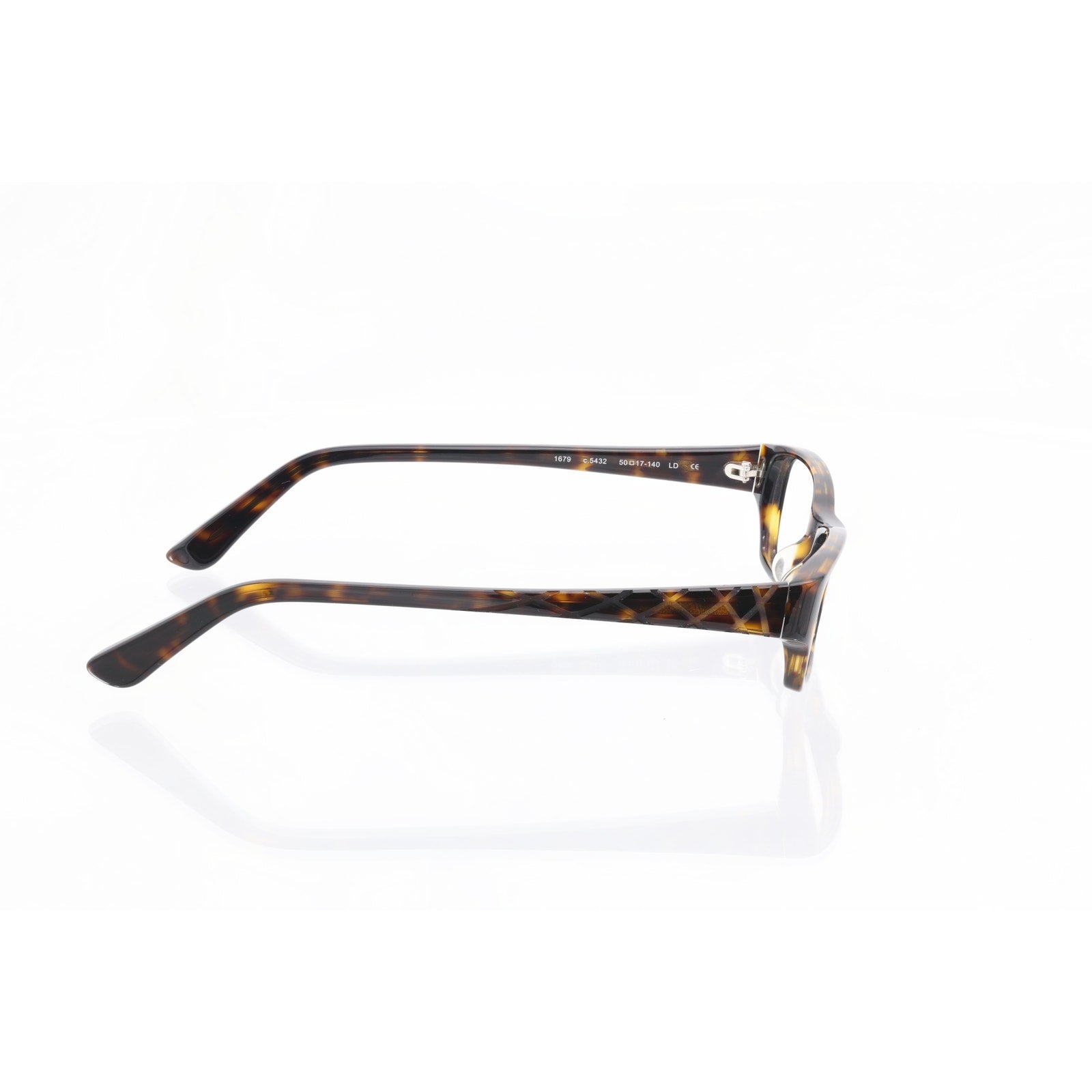 Prodesign Denmark 1679 c.5432 50-17-140mm Eyeglasses FRAMES ONLY - VERY GOOD