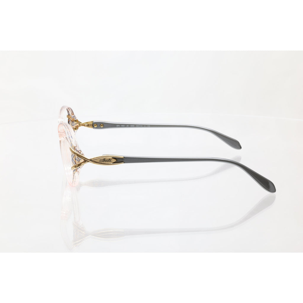 Silhouette SPX1883 20 54-12-130mm 6059 Eyeglass FRAMES ONLY - GOOD CONDITION