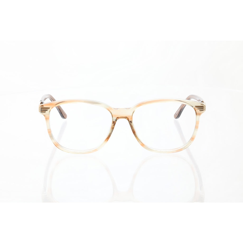 Elle El14948 BR 55-16-140mm Eyeglasses FRAMES ONLY - VERY GOOD CONDITION