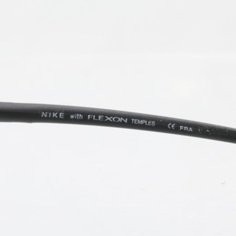 Nike with Flexon Nike 4100 013 52-18-130mm Eyeglass FRAMES ONLY - VERY GOOD