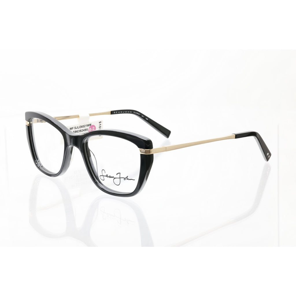 Sean John SJLO6021 001 HM 53-20-140mm Eyeglasses FRAMES ONLY - NEW CONDITION