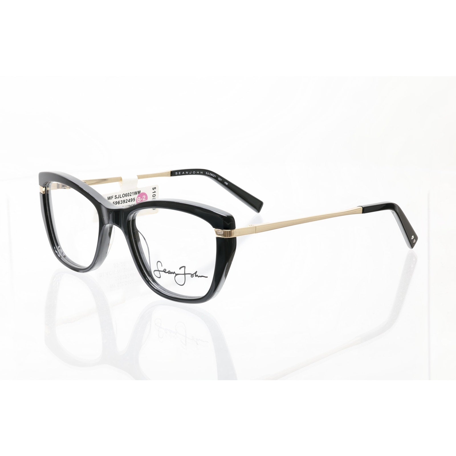 Sean John SJLO6021 001 HM 53-20-140mm Eyeglasses FRAMES ONLY - NEW CONDITION
