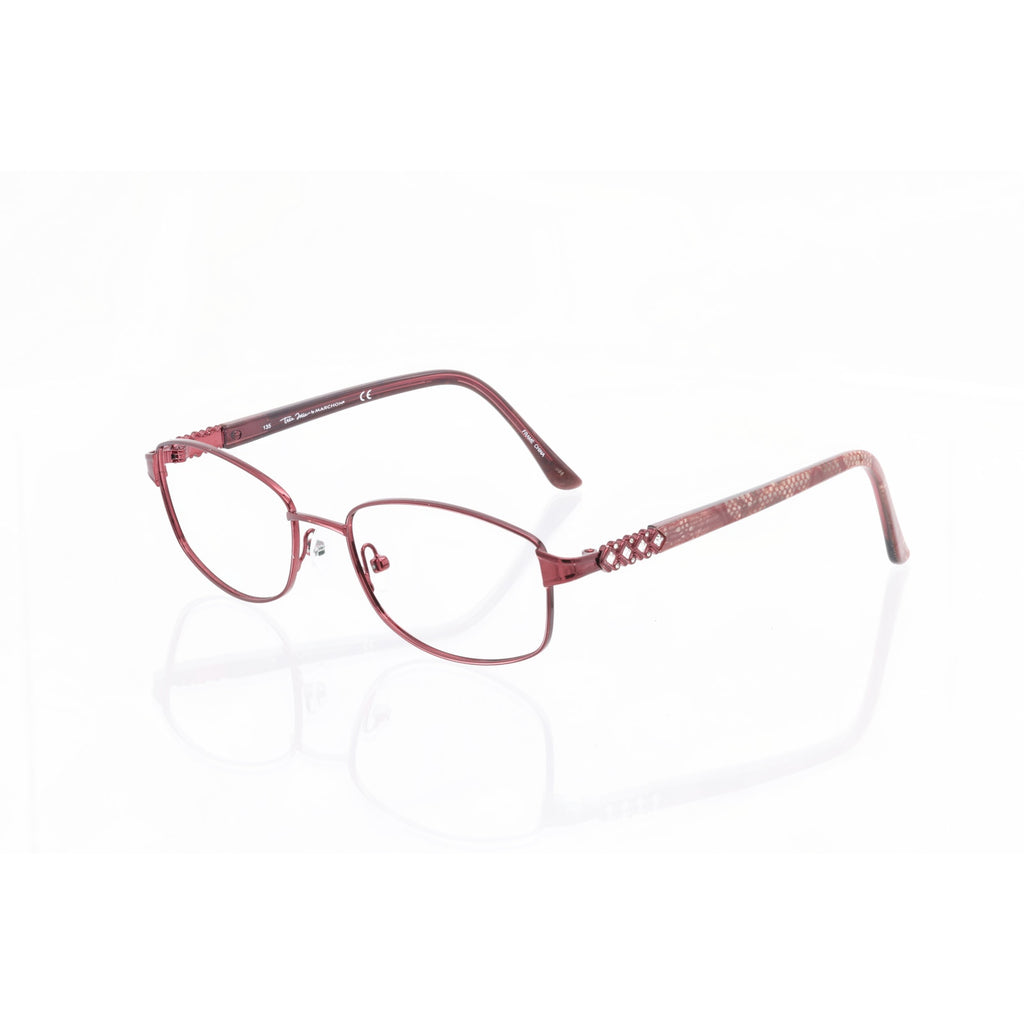 Tres Jolie 177 604 52-17-135mm Eyeglasses FRAMES ONLY - VERY GOOD CONDITION