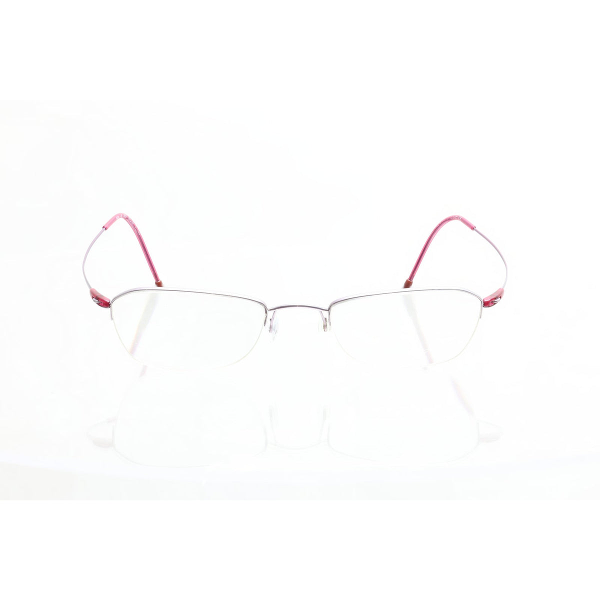 Silhouette 6600 40 6056 eyeglass frames, photo 3 of 6