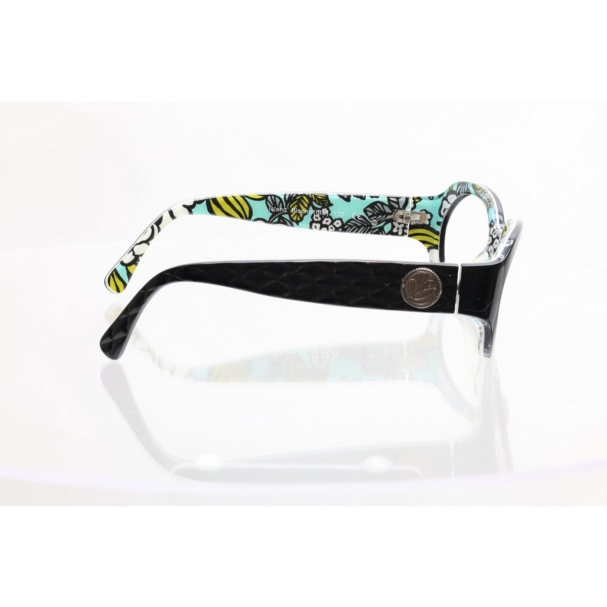 Vera Bradley Samantha Island Bloom sunglass frames, photo 6 of 6