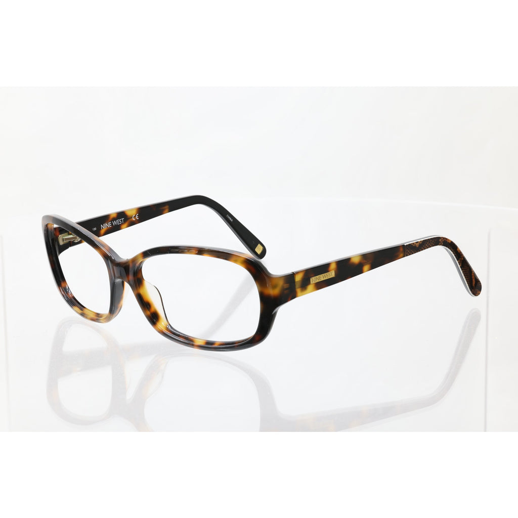 Nine West NW569S 57-15-130 218 Sunglass / Eyeglass FRAMES ONLY - GOOD CONDITION