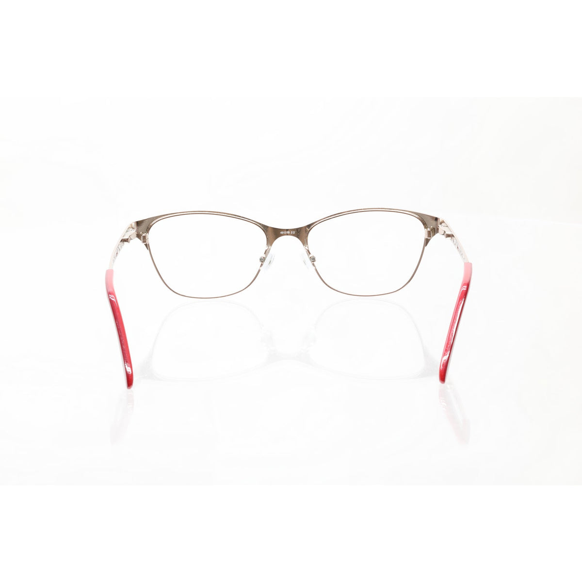 Liz Claiborne L465 G1C eyeglass frames, photo 5 of 6
