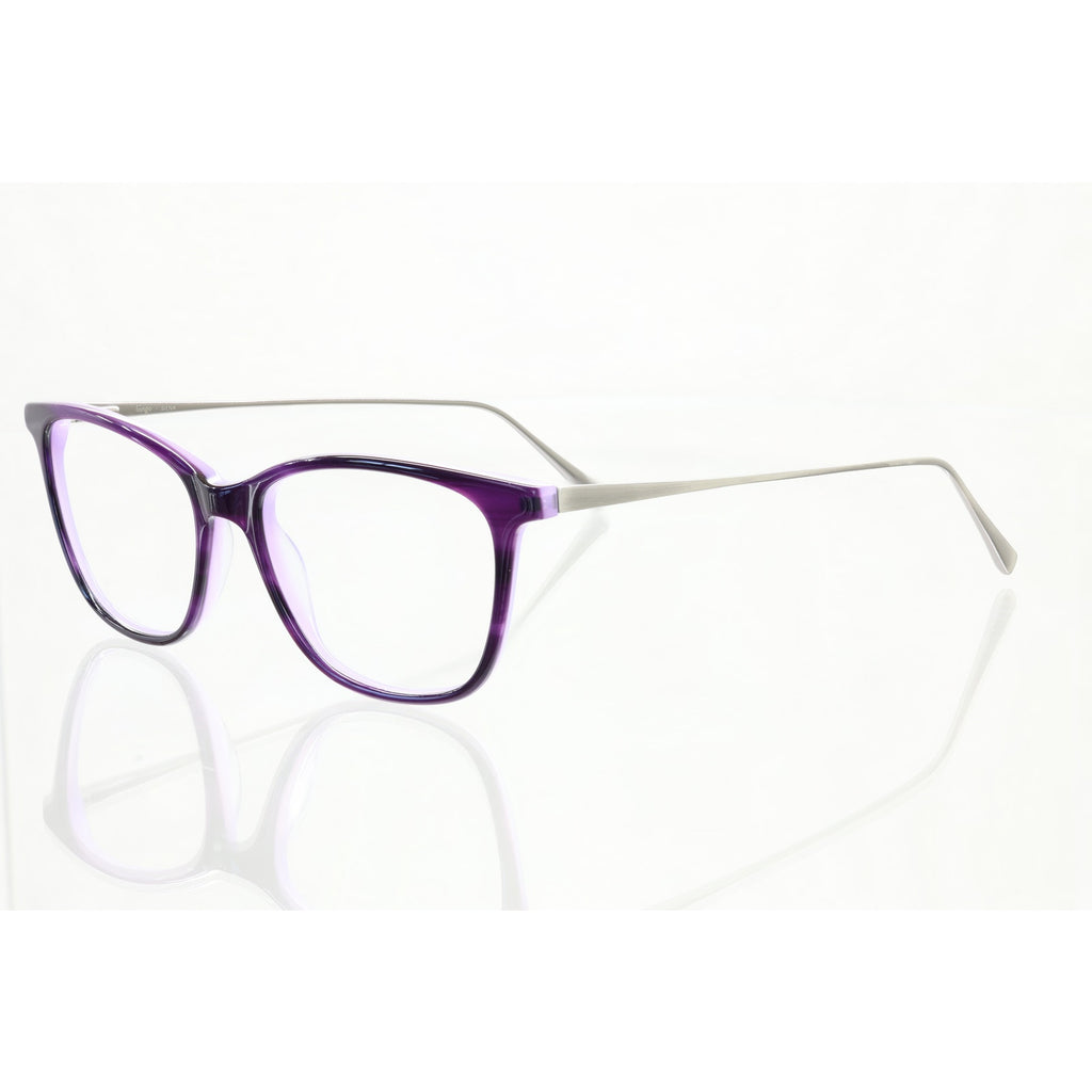 Liingo Siena indigo eyeglass frames