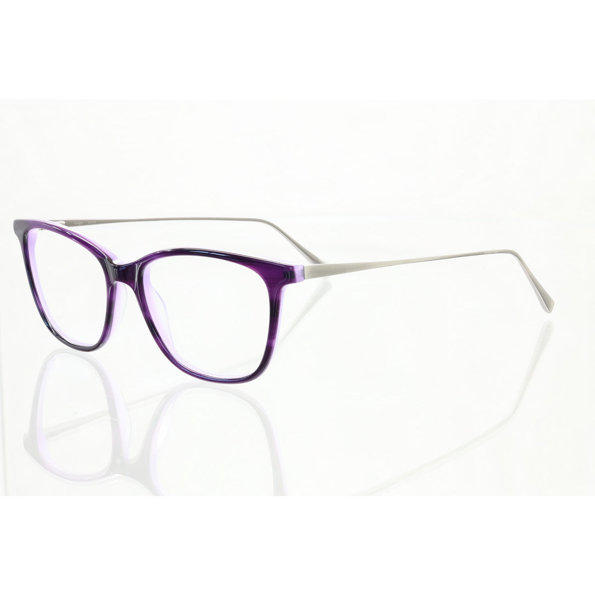 Liingo Siena indigo eyeglass frames