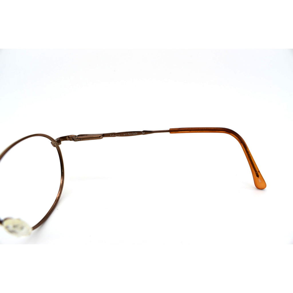 Gloria Vanderbilt Zyloware 183 56-17-140mm Eyeglasses FRAMES ONLY - FAIR