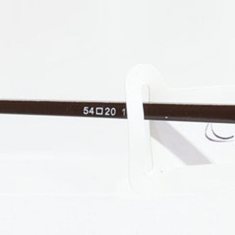 Modern Doug Brown 54-20-145mm Eyeglass FRAMES ONLY - NEW/WITHOUT TAGS
