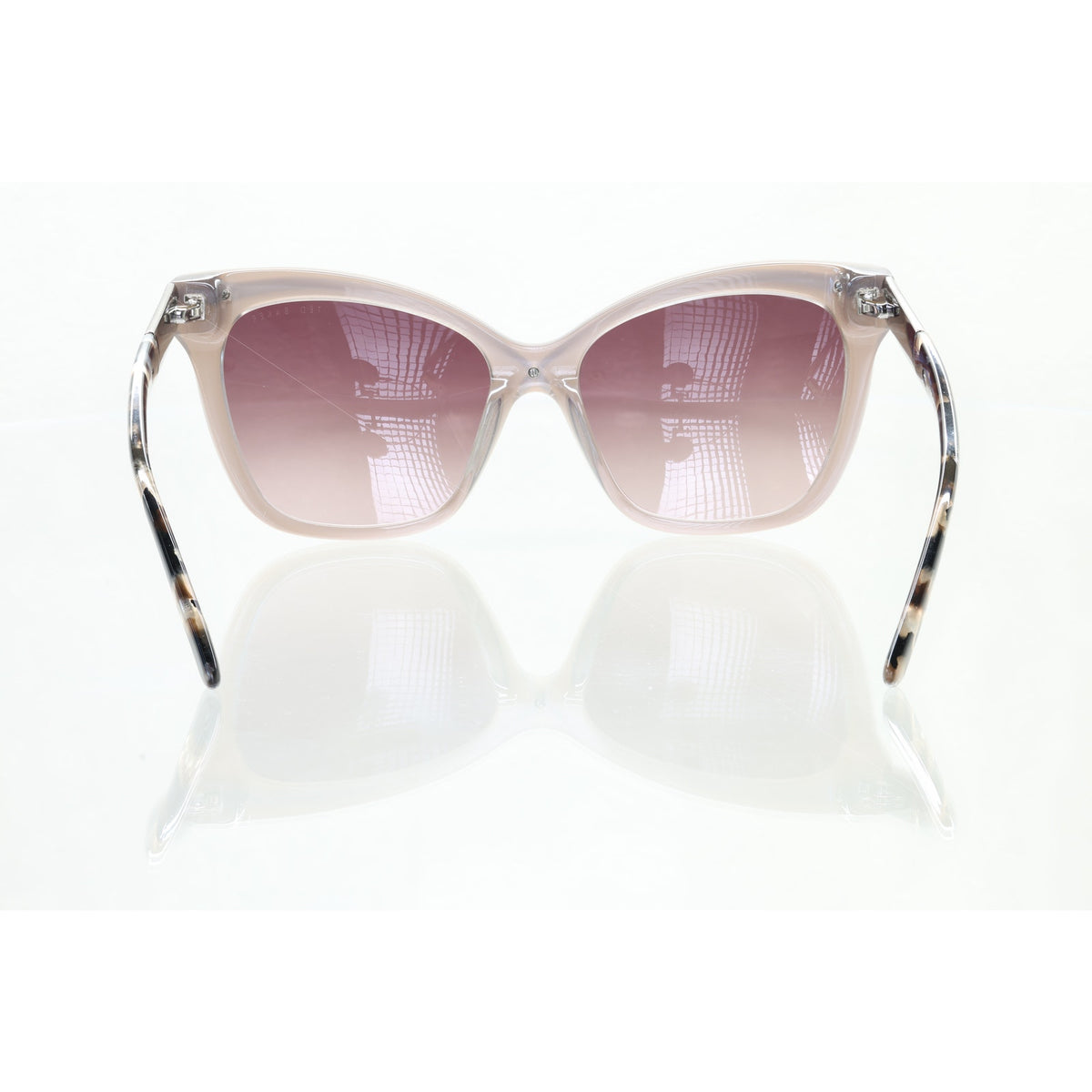 Ted Baker TBW045 TAU light pink/dark brown sunglasses, photo 6 of 9