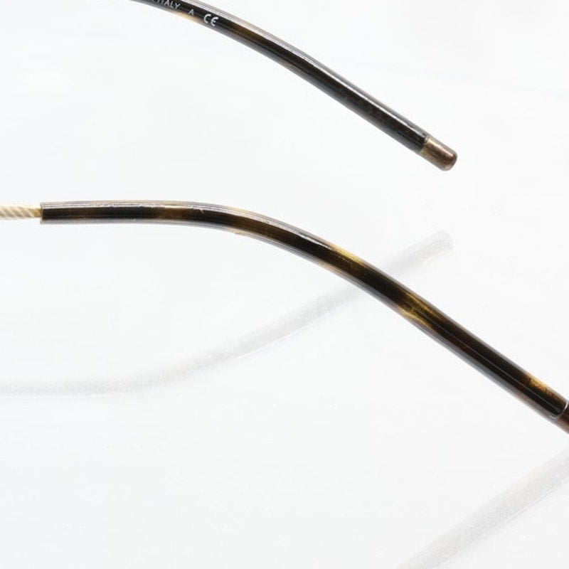 Burberry B 1278 53-17-140mm 1012 Eyeglass FRAMES ONLY - GOOD CONDITION