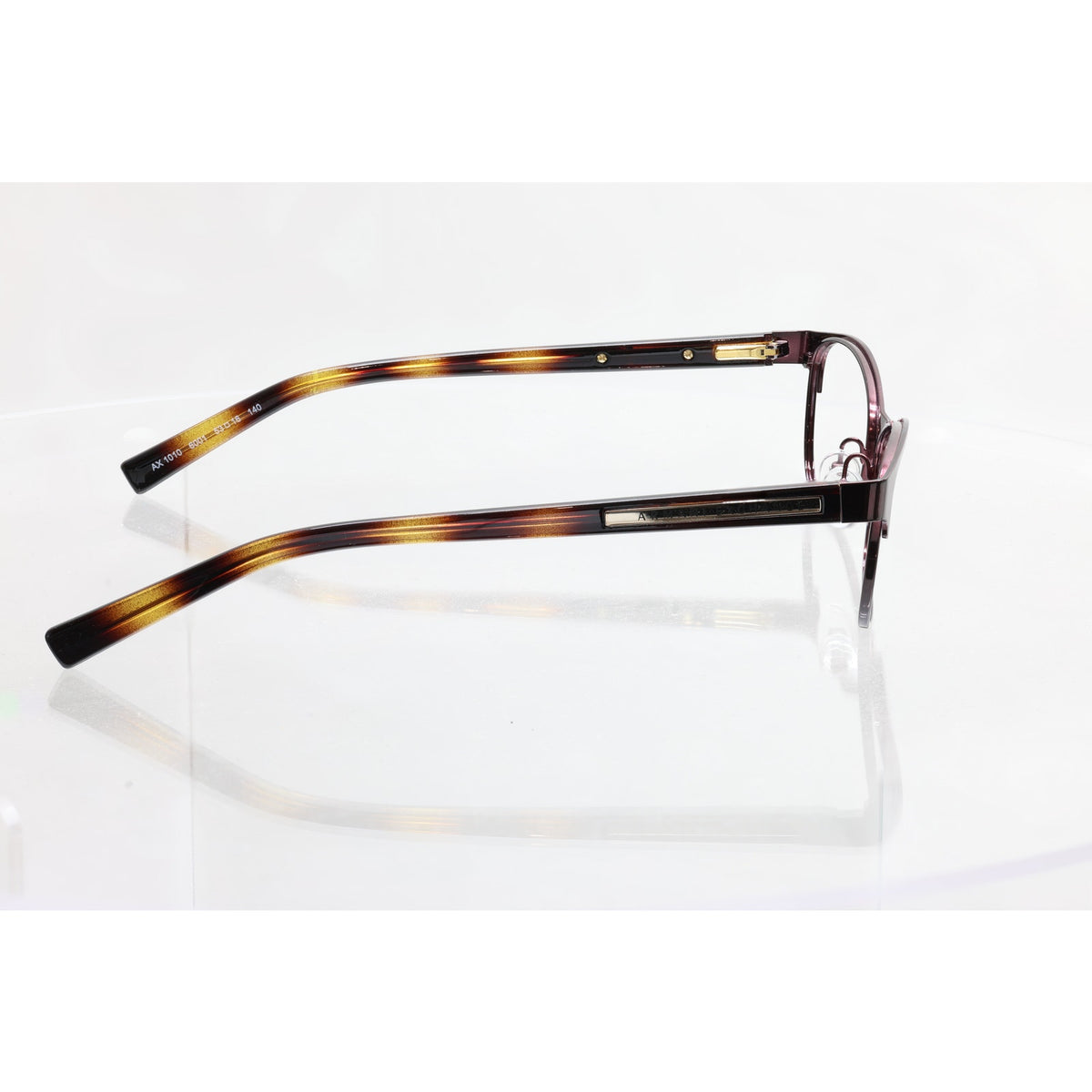 Armani Exchange AX1010 6001 53-16-140mm Eyeglass FRAMES ONLY - GOOD CONDITION