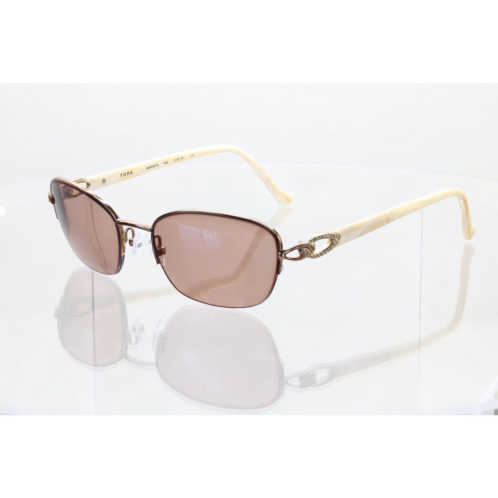 Tura Mod 318 San brown/beige eyeglass frames
