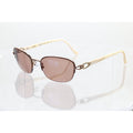 Tura Mod 318 San brown/beige eyeglass frames