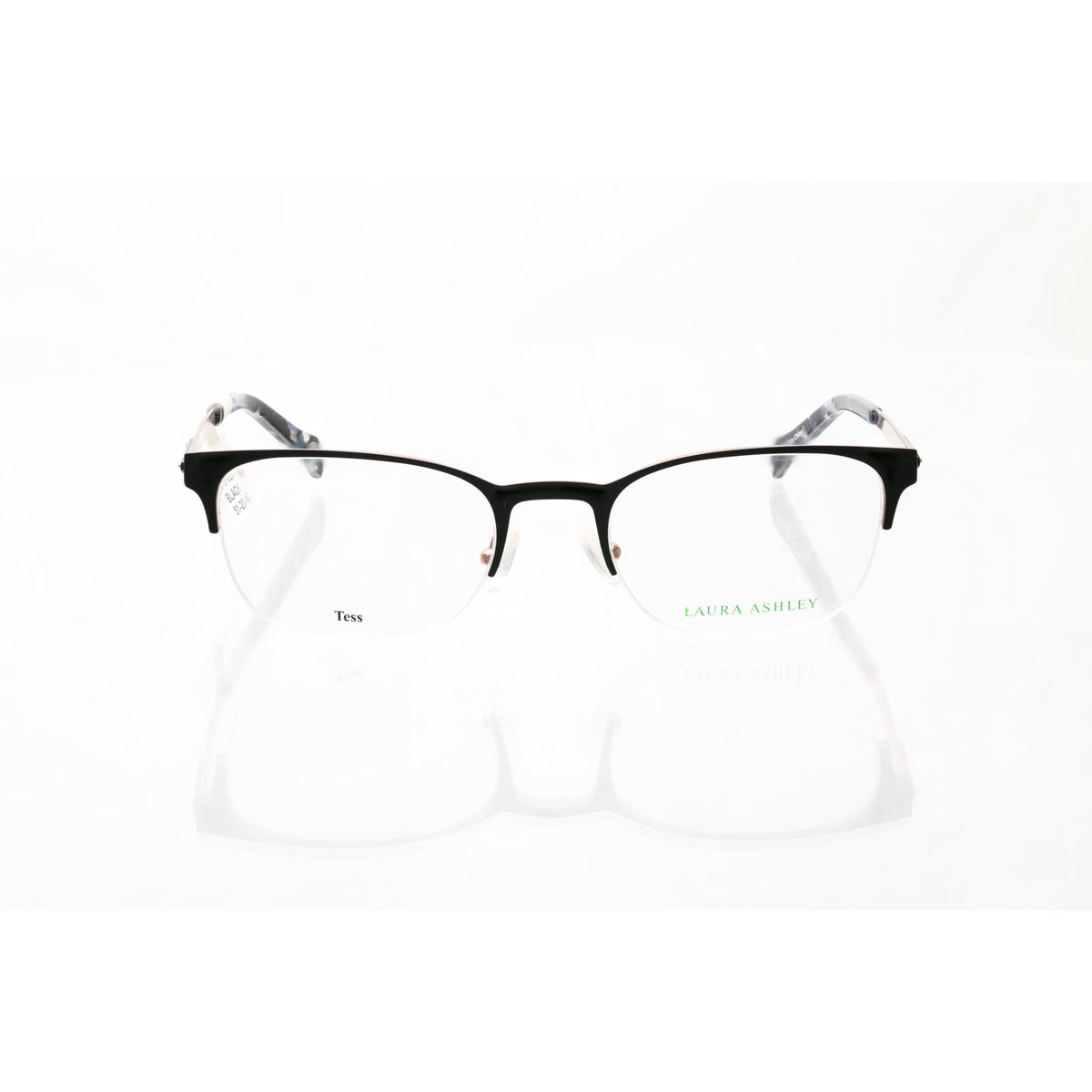 Laura Ashley Tess black eyeglass frames, photo 3 of 6