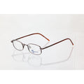 Modern Hide & Seek brown eyeglass frames