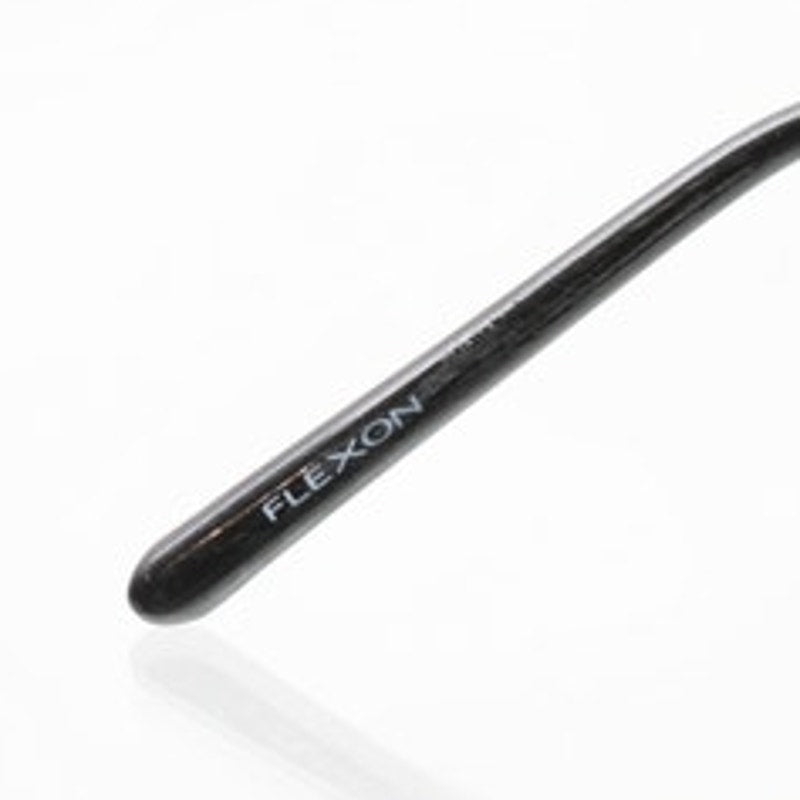 Flexon by Marchon 621 48-18-135 Mat Black Eyeglass FRAMES ONLY - GOOD CONDITION