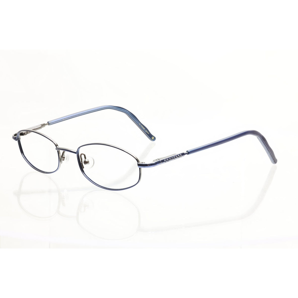 Converse REM Maniac midnight blue eyeglass frames