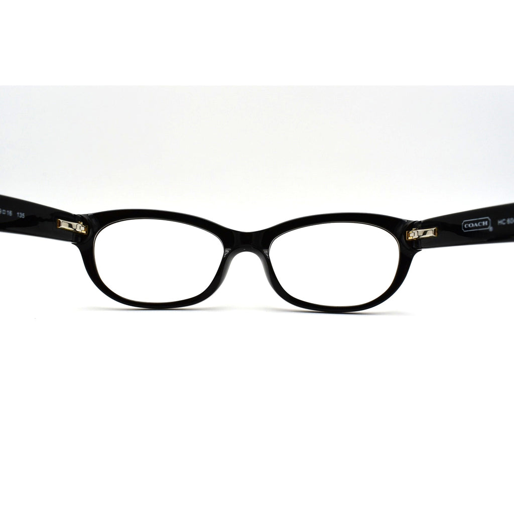 Coach HC 6041 (Kristin) 5002 black eyeglass frames, photo 4 of 11