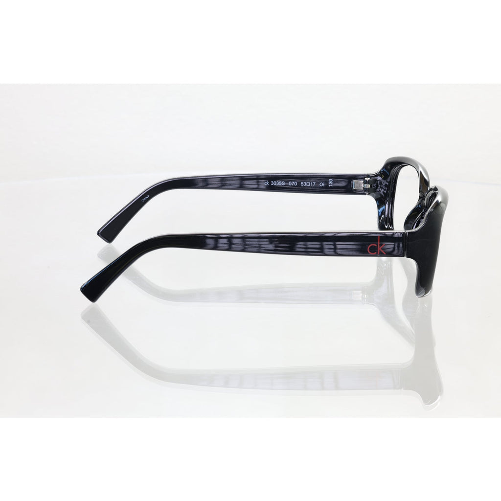 Calvin Klein CK3035S 070 black sunglass frames, photo 6 of 8
