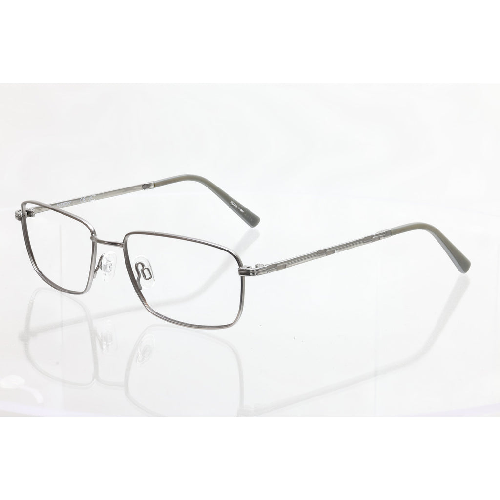 Flexon Nathaniel 600 54-17-140mm 035 Eyeglass FRAMES ONLY - GOOD CONDITION