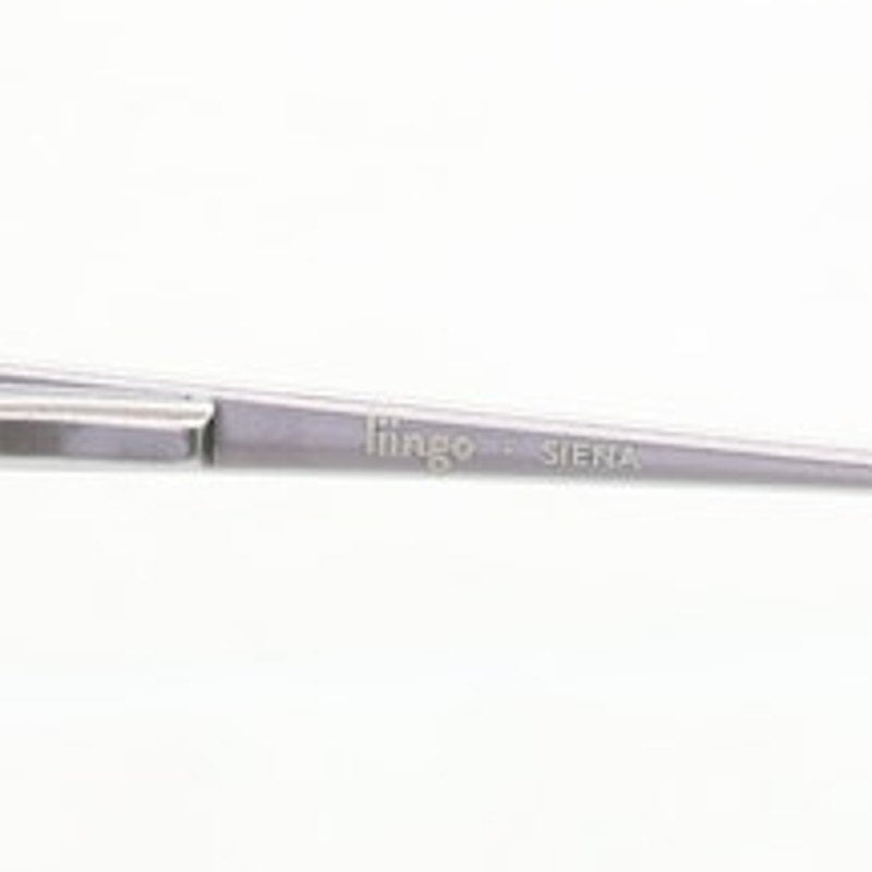 Liingo Siena indigo eyeglass frames, photo 7 of 8