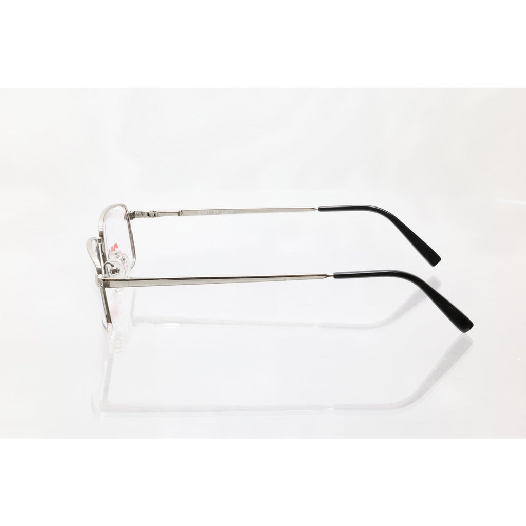 3M DP 600 Shiny Silver 52-18-140mm Eyeglass FRAMES ONLY - NEW/WITHOUT TAGS