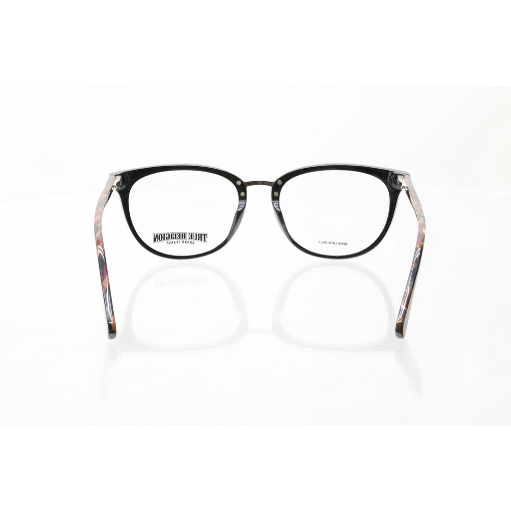 True Religion T023 BLK 54-18-140mm Eyeglasses FRAMES ONLY - NEW CONDITION