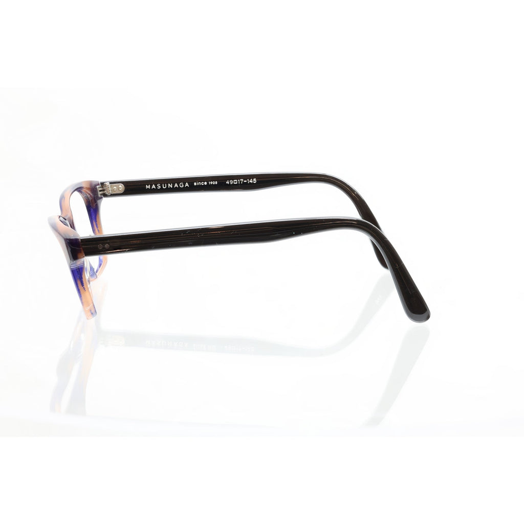 Masunaga 047 eyeglass frames, photo 4 of 6