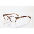 Coach HC6065 49-17-135mm 5287 (CONFETTI LIGHT BROWN) Eyeglass FRAMES ONLY - GOOD