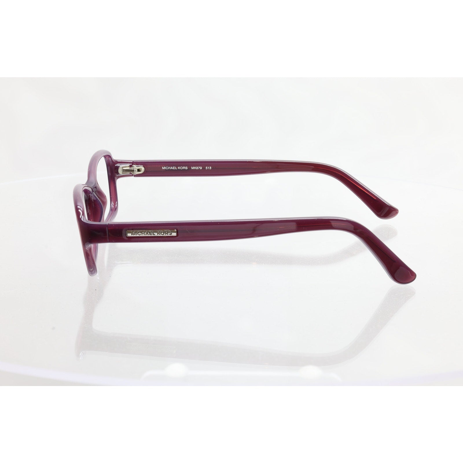 Michael Kors MK879 52-16-135mm 513 Eyeglass FRAMES ONLY - GOOD CONDITION