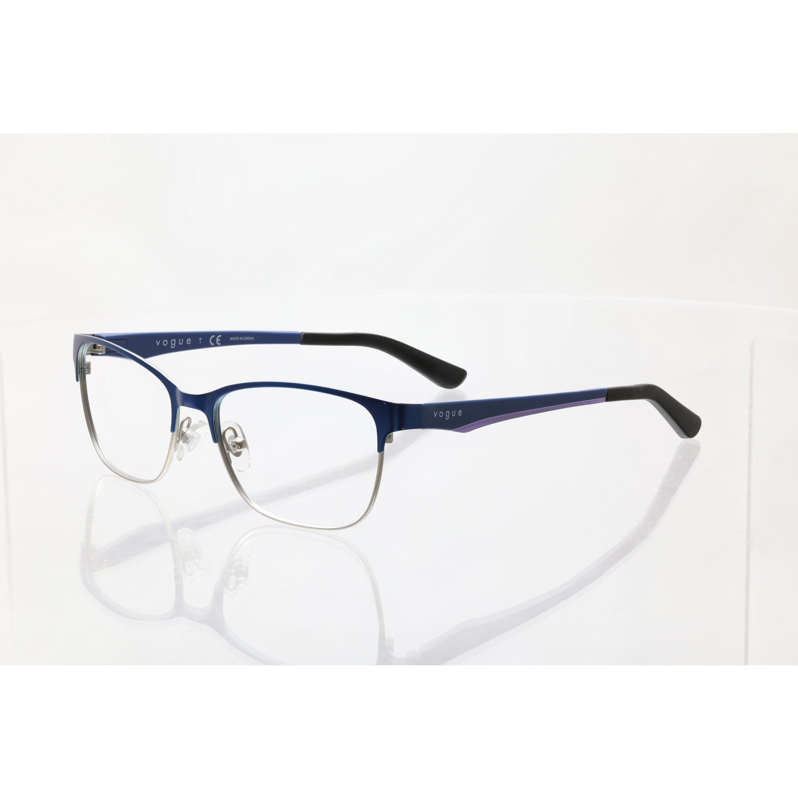 Vogue VO3940 52-16-140mm 964-S Eyeglass FRAMES ONLY - VERY GOOD CONDITION