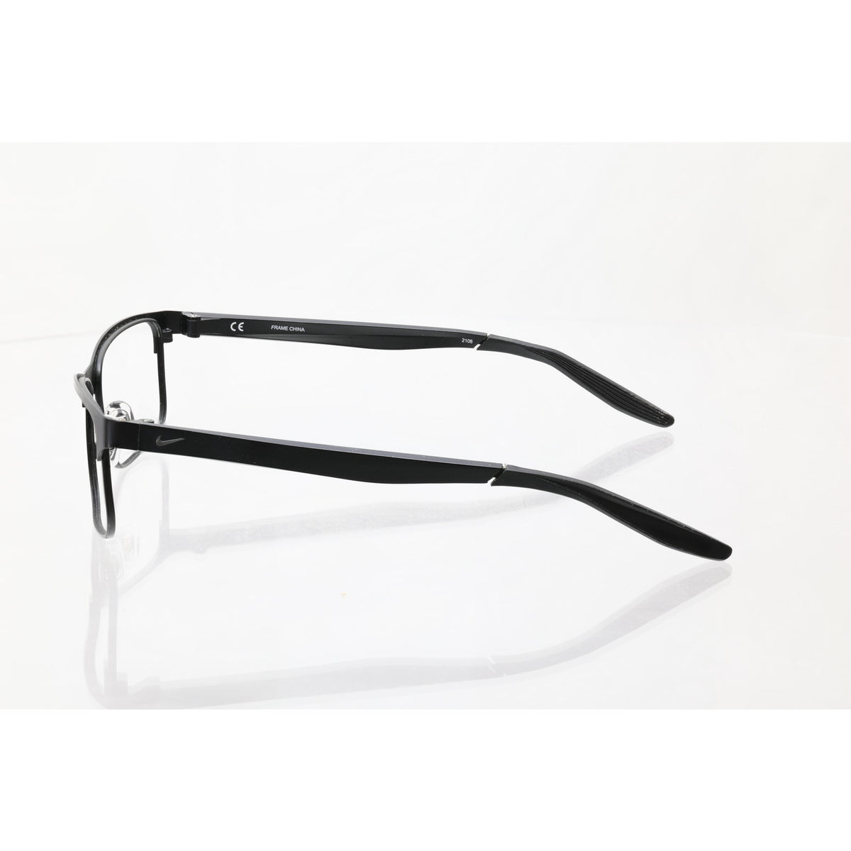 Nike 8130 001 56-16-140mm Eyeglass FRAMES ONLY - GOOD CONDITION