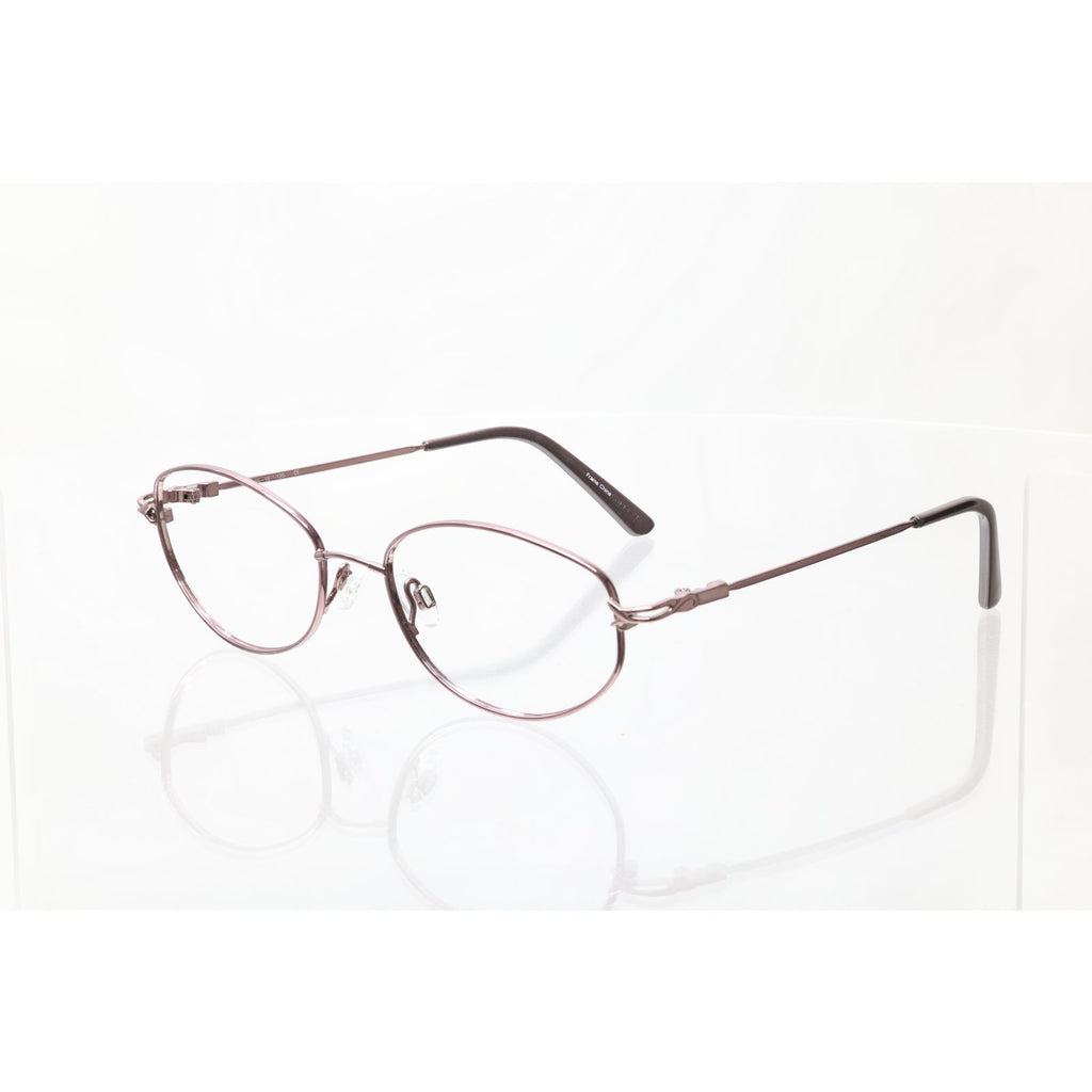 Ti-Flex TFL 2003 500 shiny violet eyeglass frames